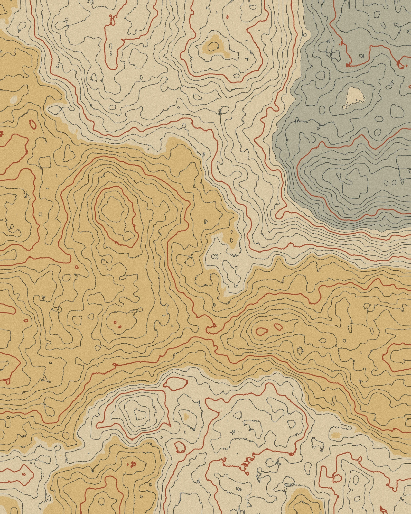 Contours II